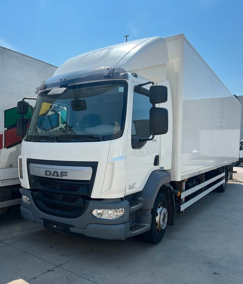 Daf lf 250 fa furgone 8 mt euro 6 - Xe tải hộp: hình 2 Daf lf 250 fa furgone 8 mt euro 6 - Xe tải hộp: hình 2