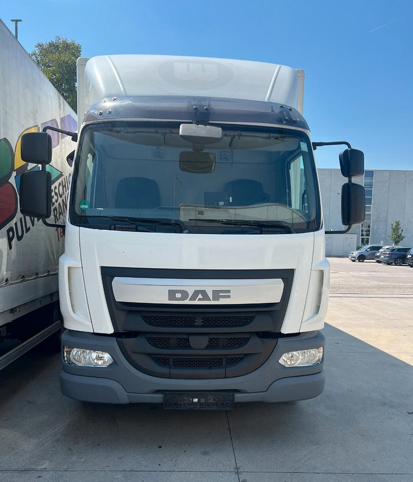 Daf lf 250 fa furgone 8 mt euro 6 - Xe tải hộp: hình 3 Daf lf 250 fa furgone 8 mt euro 6 - Xe tải hộp: hình 3