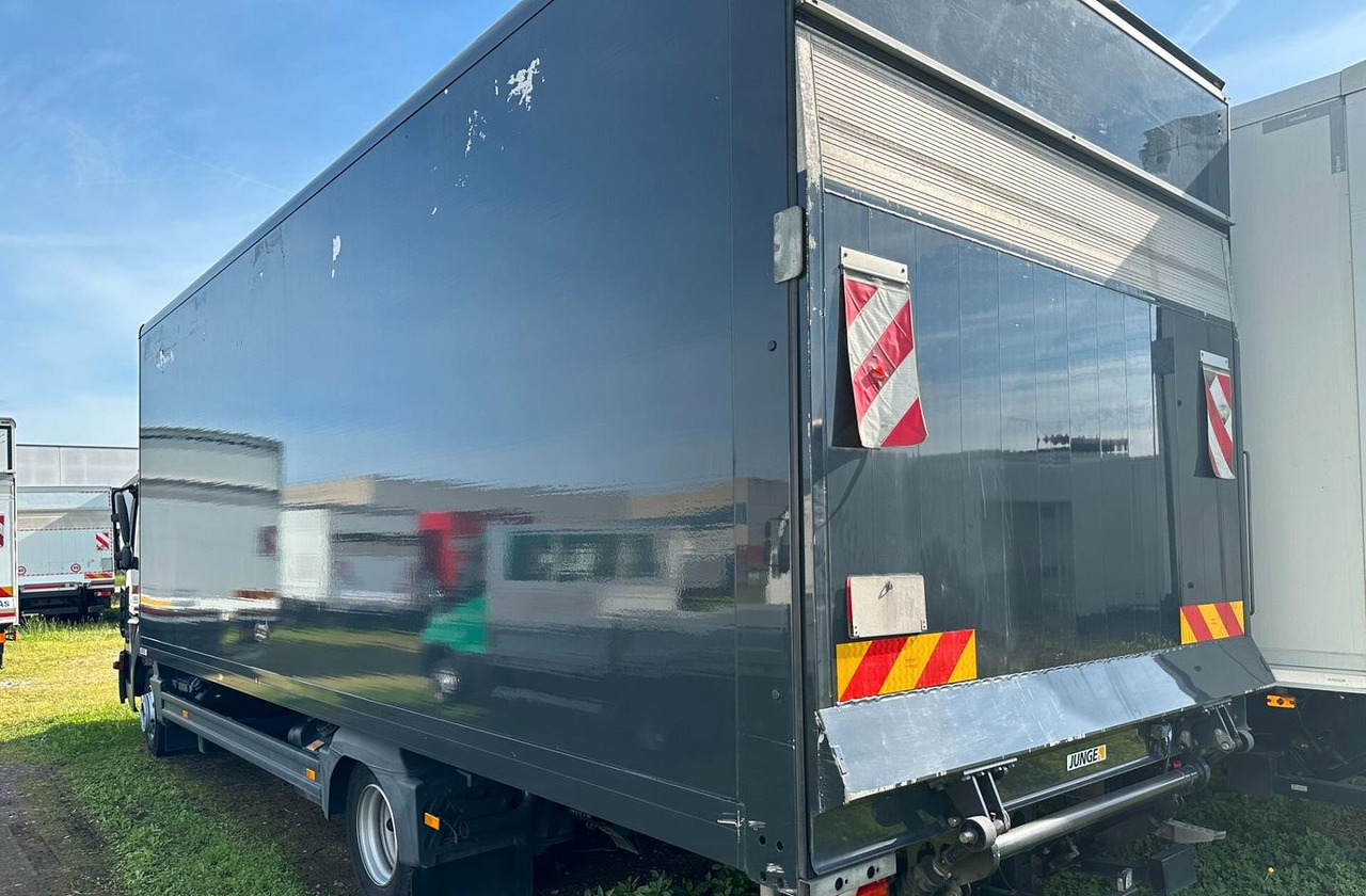 MERCEDES 818 FURGONE 7 MT E SPONDA EURO 6 - Xe tải hộp: hình 3 MERCEDES 818 FURGONE 7 MT E SPONDA EURO 6 - Xe tải hộp: hình 3