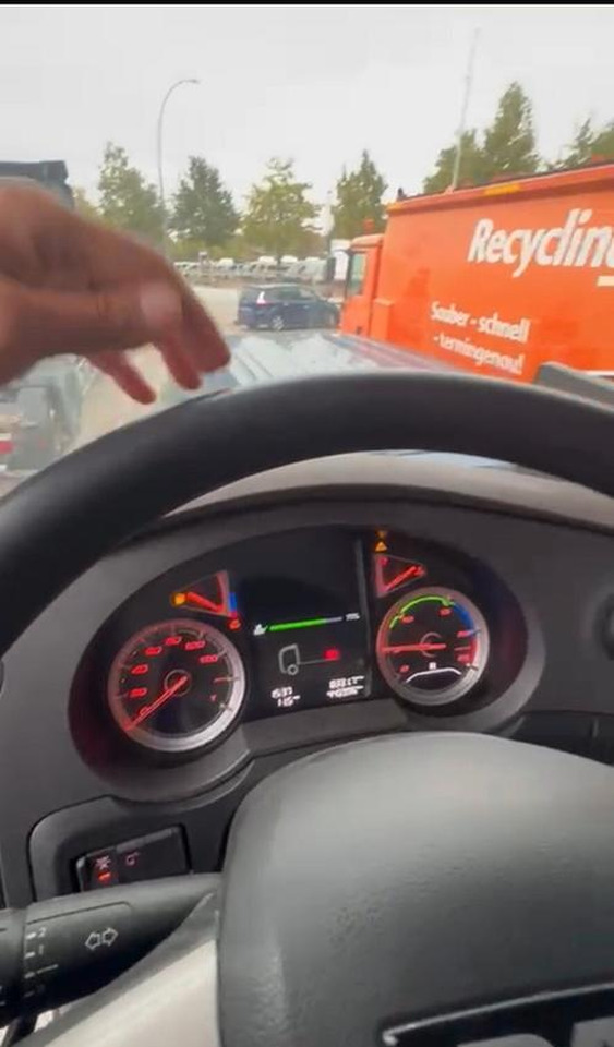 Daf XF 480 SSC INTARDER - Xe đầu kéo: hình 5 Daf XF 480 SSC INTARDER - Xe đầu kéo: hình 5