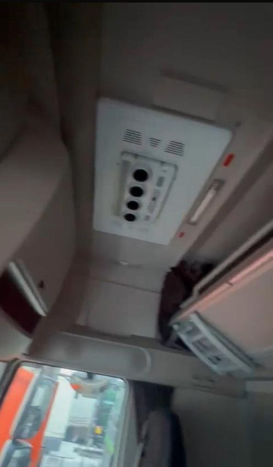 Daf XF 480 SSC INTARDER - Xe đầu kéo: hình 4 Daf XF 480 SSC INTARDER - Xe đầu kéo: hình 4