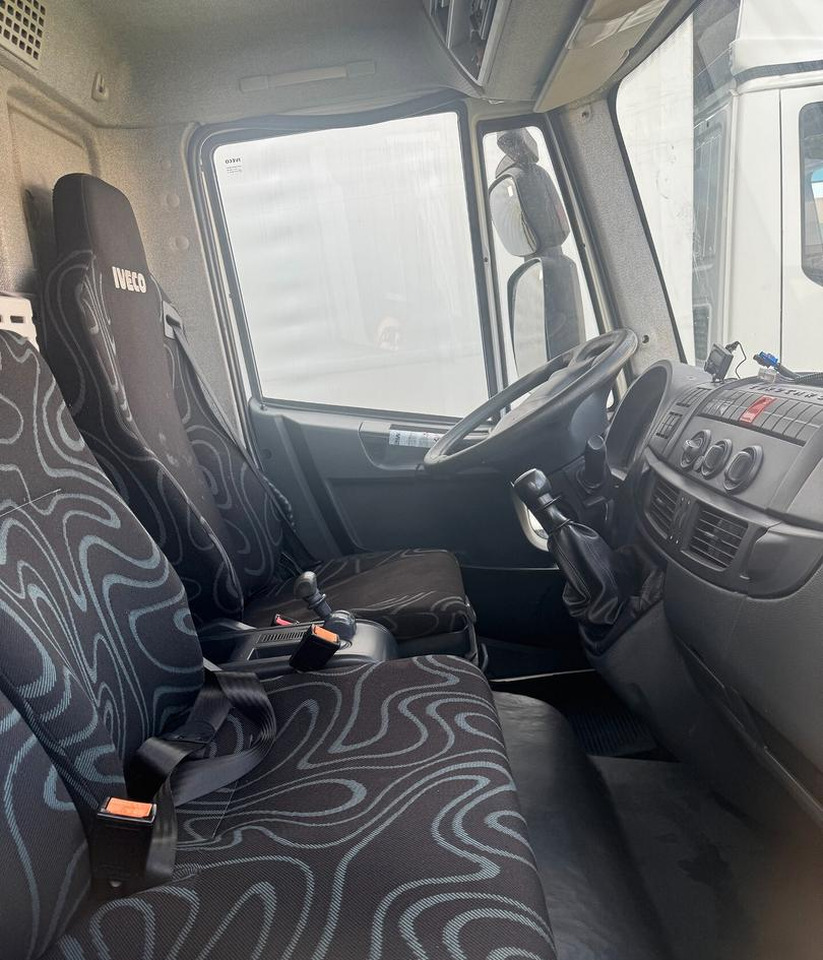 Iveco 75e190 - Xe tải hộp: hình 5 Iveco 75e190 - Xe tải hộp: hình 5