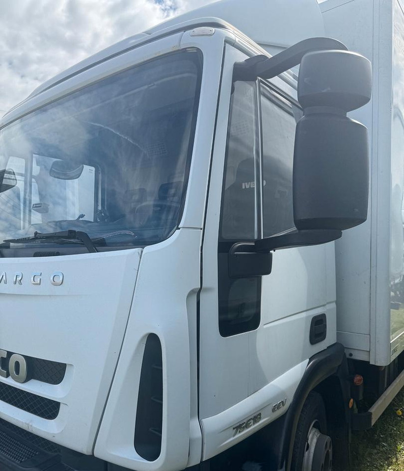 Iveco 75e190 - Xe tải hộp: hình 2 Iveco 75e190 - Xe tải hộp: hình 2