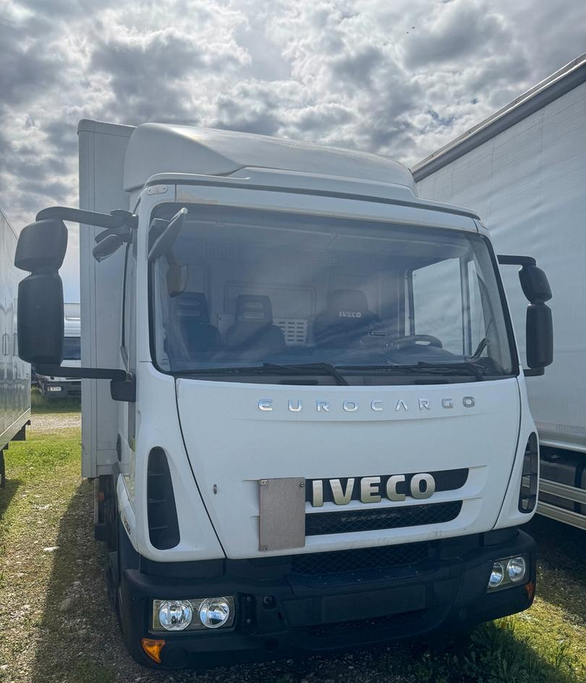 Iveco 75e190 - Xe tải hộp: hình 1 Iveco 75e190 - Xe tải hộp: hình 1