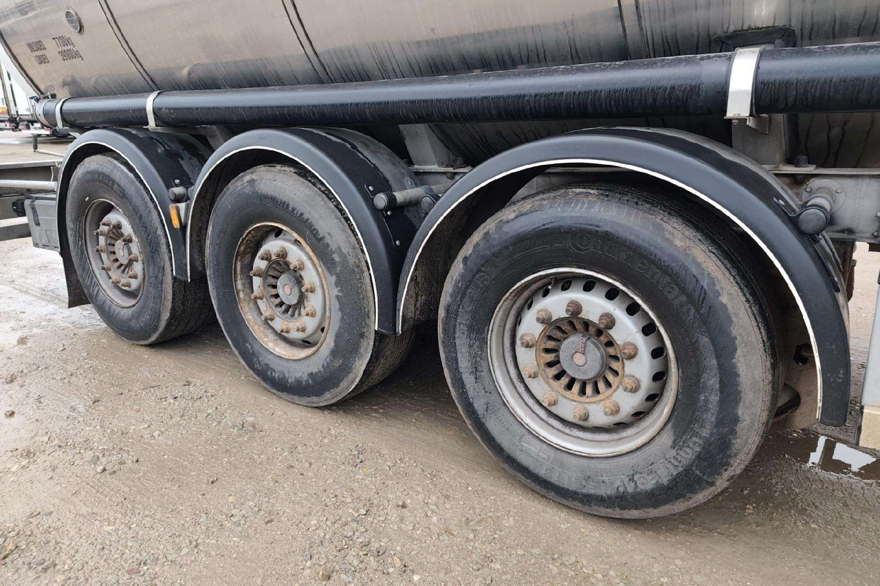 -Kita- - Sơ mi rơ moóc bồn: hình 5 -Kita- - Sơ mi rơ moóc bồn: hình 5