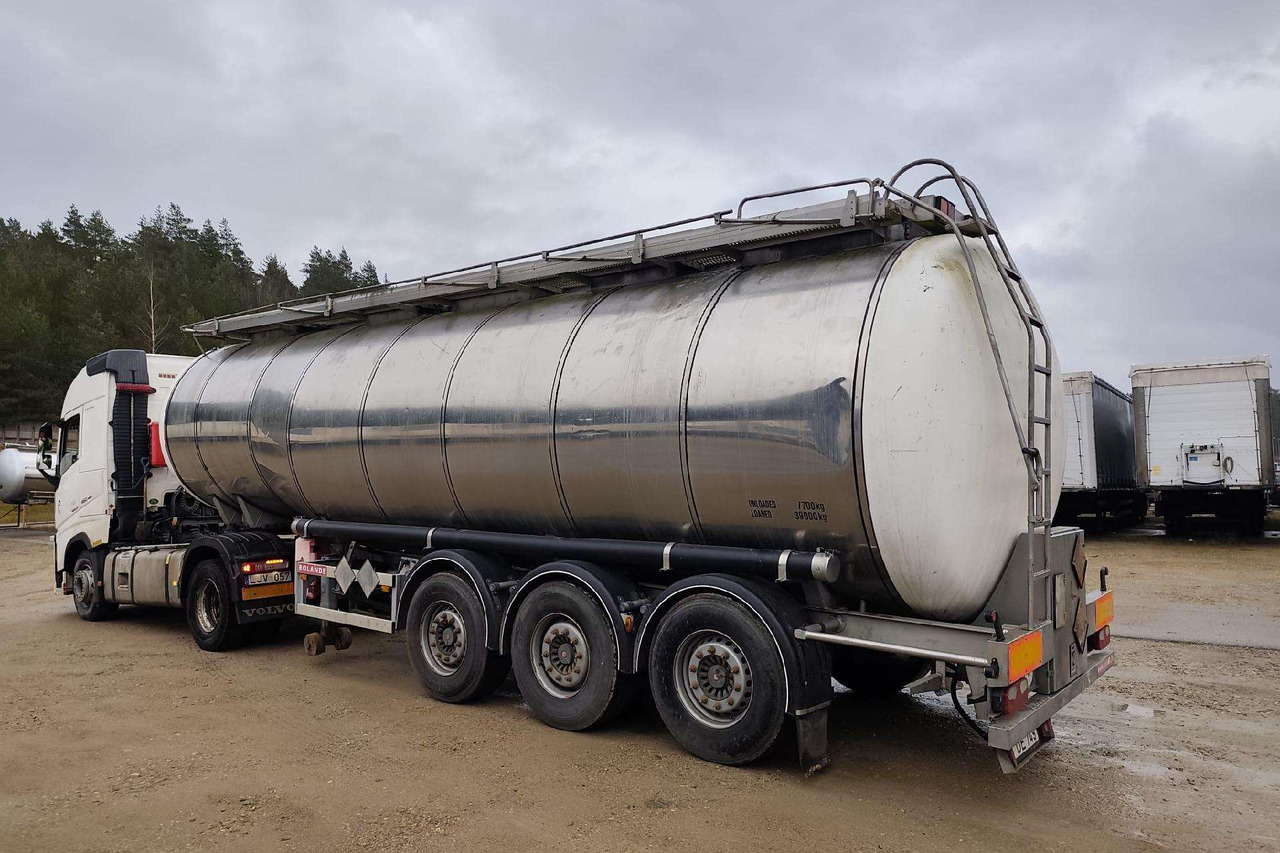 -Kita- - Sơ mi rơ moóc bồn: hình 2 -Kita- - Sơ mi rơ moóc bồn: hình 2