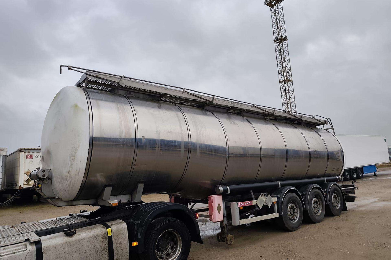 -Kita- - Sơ mi rơ moóc bồn: hình 3 -Kita- - Sơ mi rơ moóc bồn: hình 3