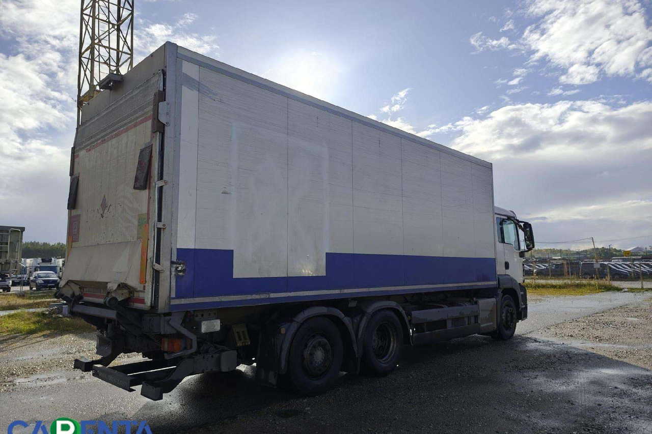 MAN TGS - Xe tải đông lạnh: hình 3 MAN TGS - Xe tải đông lạnh: hình 3