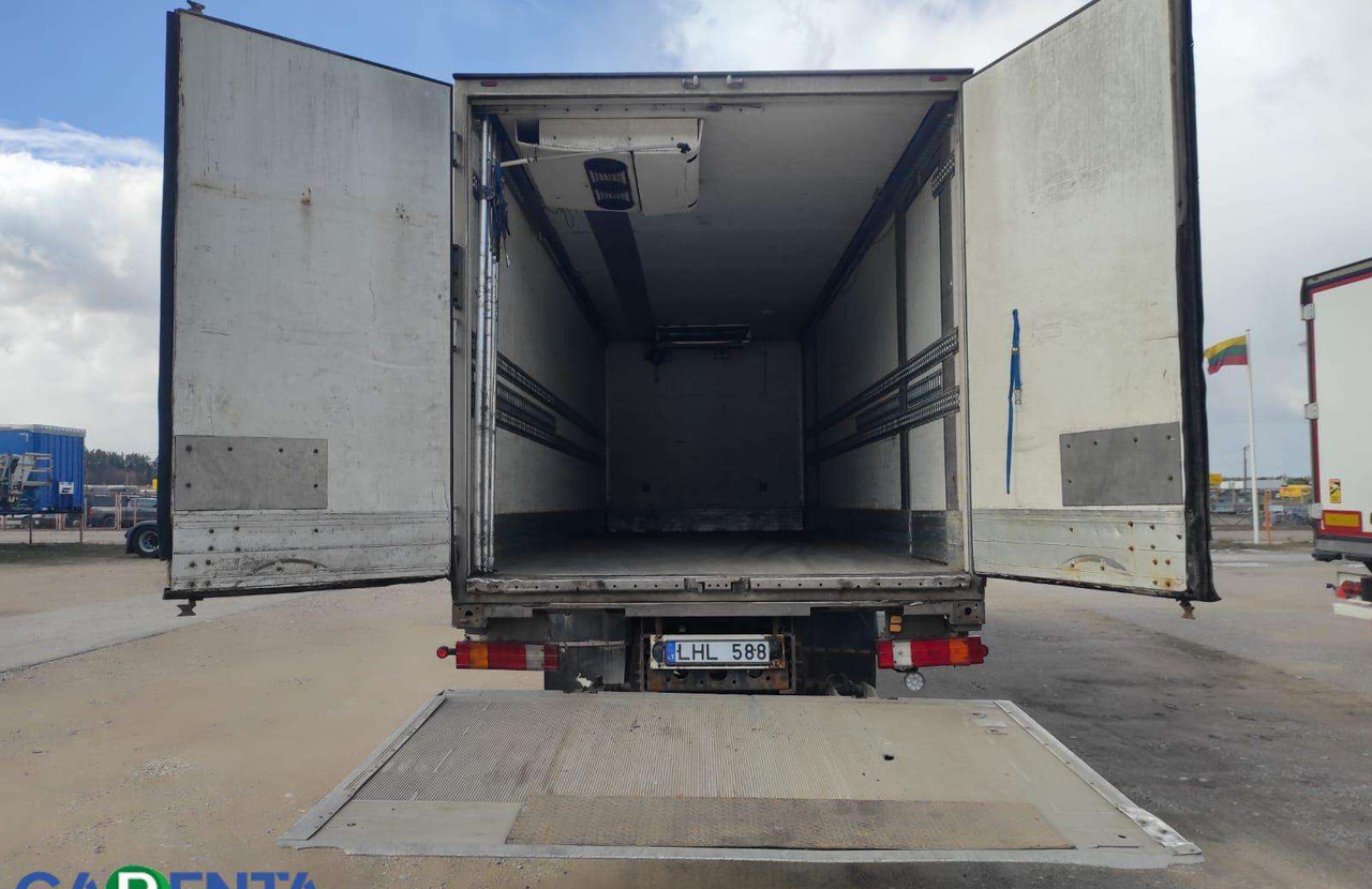 Mercedes-Benz ACTROS 1832 - Xe tải đông lạnh: hình 5 Mercedes-Benz ACTROS 1832 - Xe tải đông lạnh: hình 5