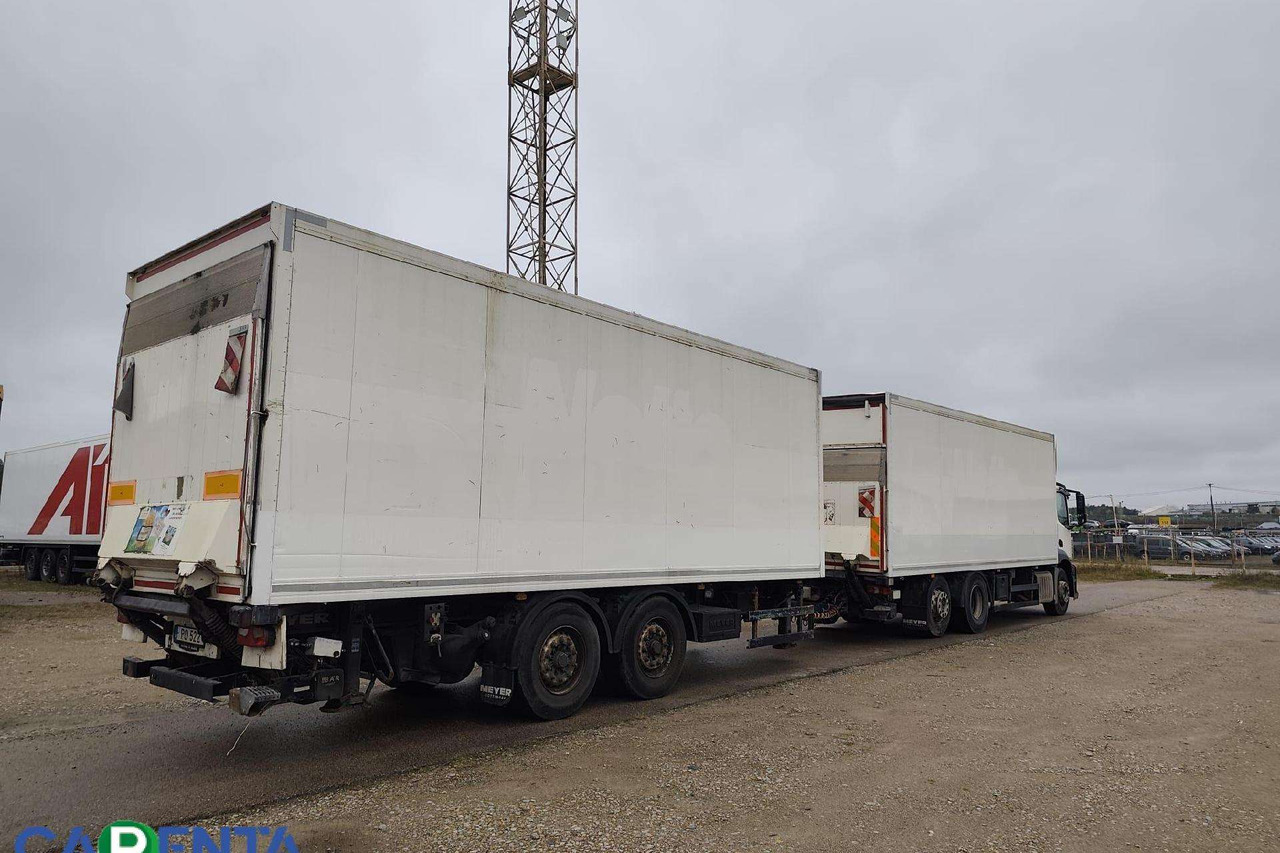 Mercedes-Benz ANTOS 963-0-C - Xe tải đẳng nhiệt: hình 3 Mercedes-Benz ANTOS 963-0-C - Xe tải đẳng nhiệt: hình 3