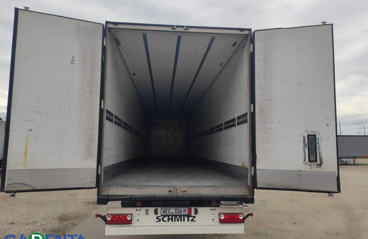 Schmitz SCB S3B - Sơ mi rơ moóc đông lạnh: hình 5 Schmitz SCB S3B - Sơ mi rơ moóc đông lạnh: hình 5