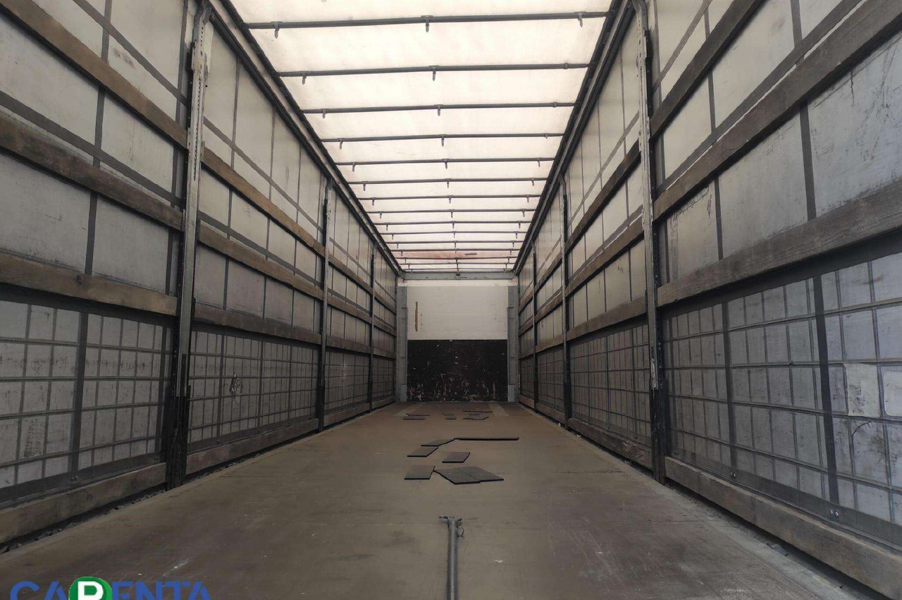 Schmitz SCB*S3T - Sơ mi rơ moóc mui bạt: hình 5 Schmitz SCB*S3T - Sơ mi rơ moóc mui bạt: hình 5