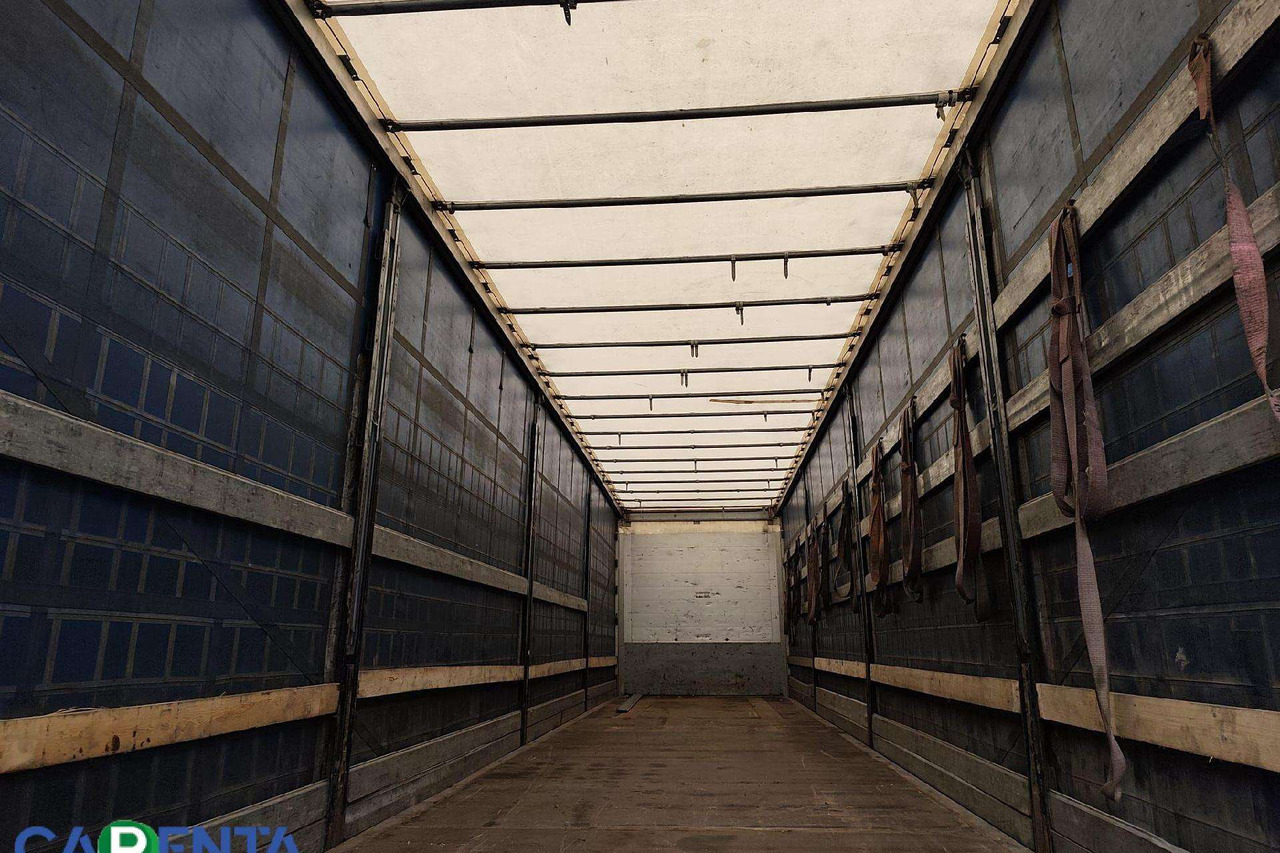 Schmitz SCS 24 TIR - Sơ mi rơ moóc mui bạt: hình 5 Schmitz SCS 24 TIR - Sơ mi rơ moóc mui bạt: hình 5