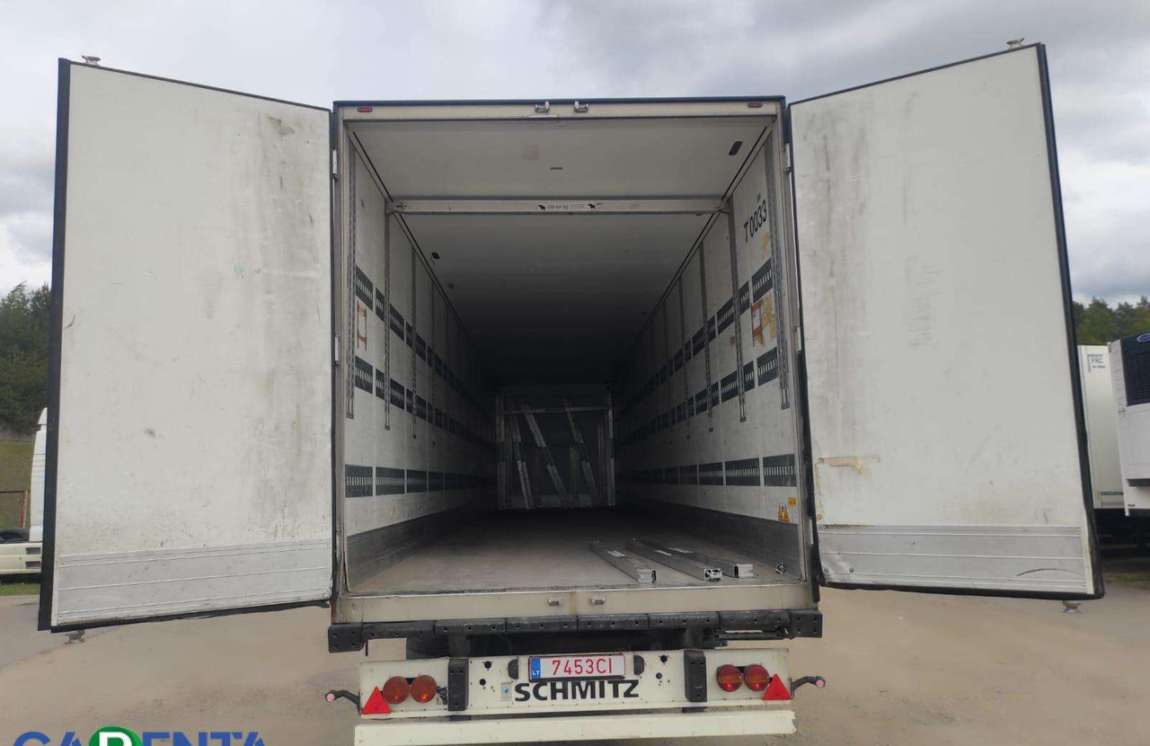Schmitz SKO 24 - Sơ mi rơ moóc đông lạnh: hình 5 Schmitz SKO 24 - Sơ mi rơ moóc đông lạnh: hình 5
