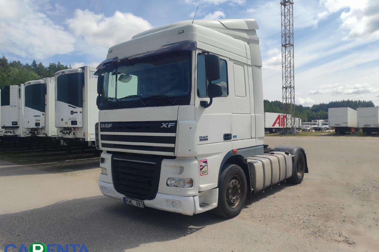 DAF FT XF105.460 - Xe đầu kéo: hình 1 DAF FT XF105.460 - Xe đầu kéo: hình 1
