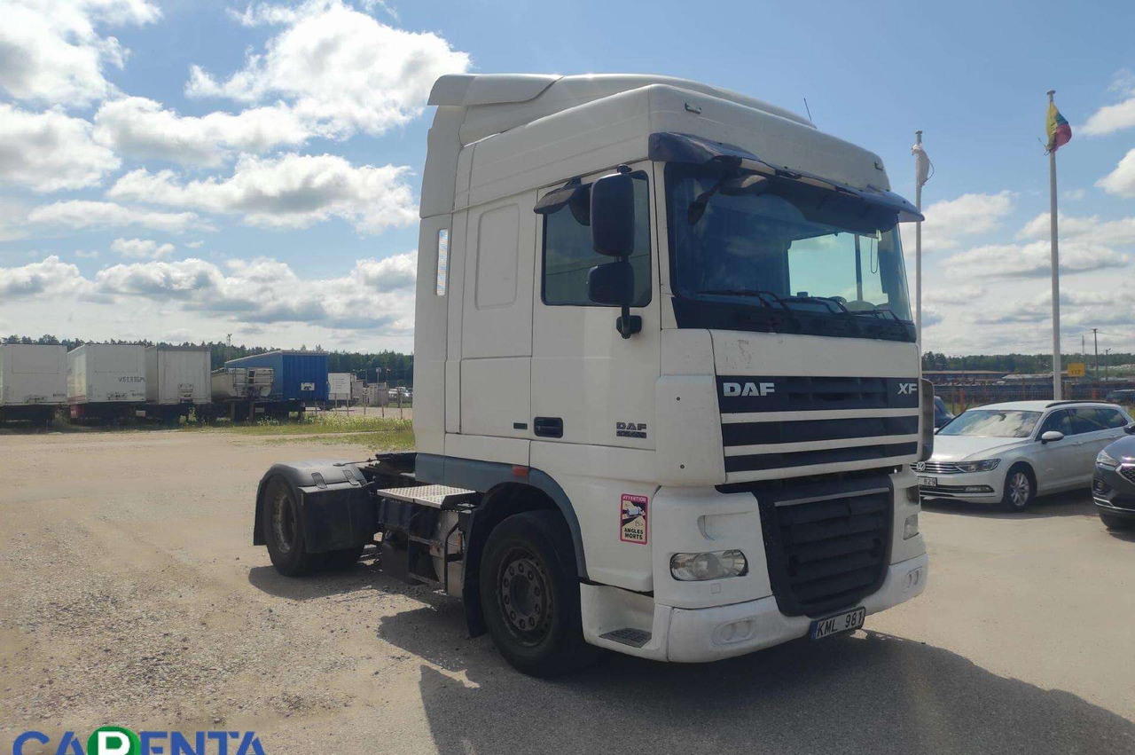 DAF FT XF105.460 - Xe đầu kéo: hình 2 DAF FT XF105.460 - Xe đầu kéo: hình 2