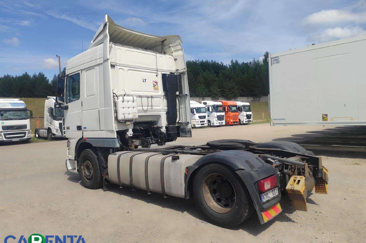 DAF FT XF105.460 - Xe đầu kéo: hình 4 DAF FT XF105.460 - Xe đầu kéo: hình 4
