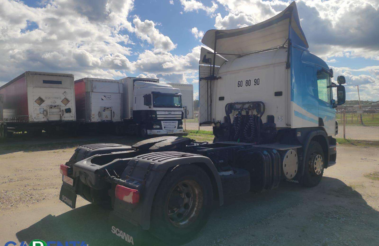 Scania R420 - Xe đầu kéo: hình 3 Scania R420 - Xe đầu kéo: hình 3