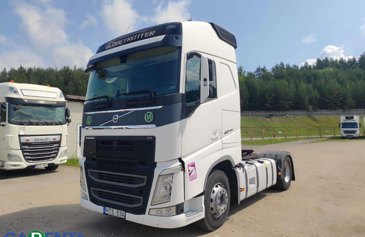 Volvo FH - Xe đầu kéo: hình 1 Volvo FH - Xe đầu kéo: hình 1