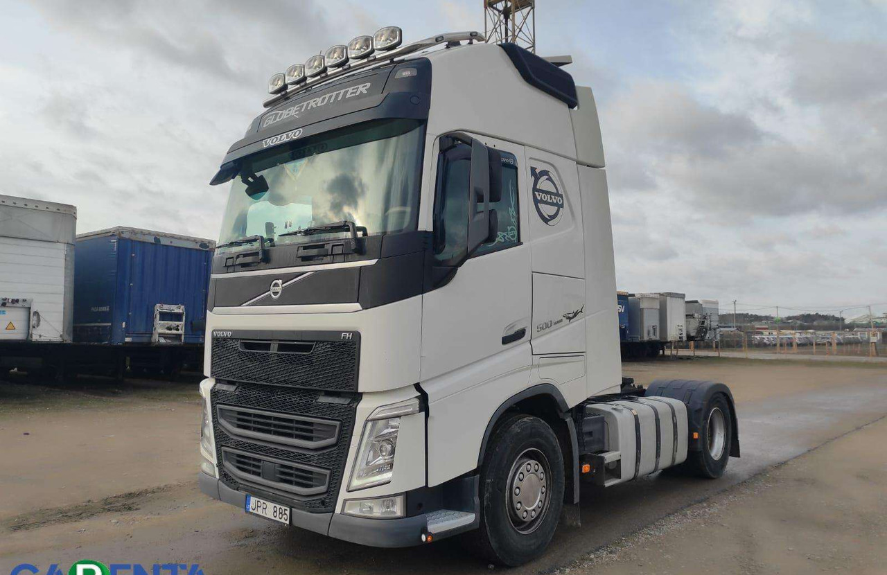 Volvo FH - Xe đầu kéo: hình 1 Volvo FH - Xe đầu kéo: hình 1
