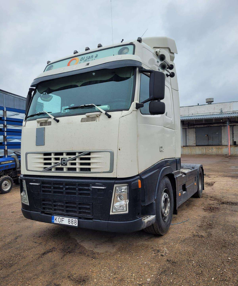 Volvo FH13 440AG - Xe đầu kéo: hình 1 Volvo FH13 440AG - Xe đầu kéo: hình 1