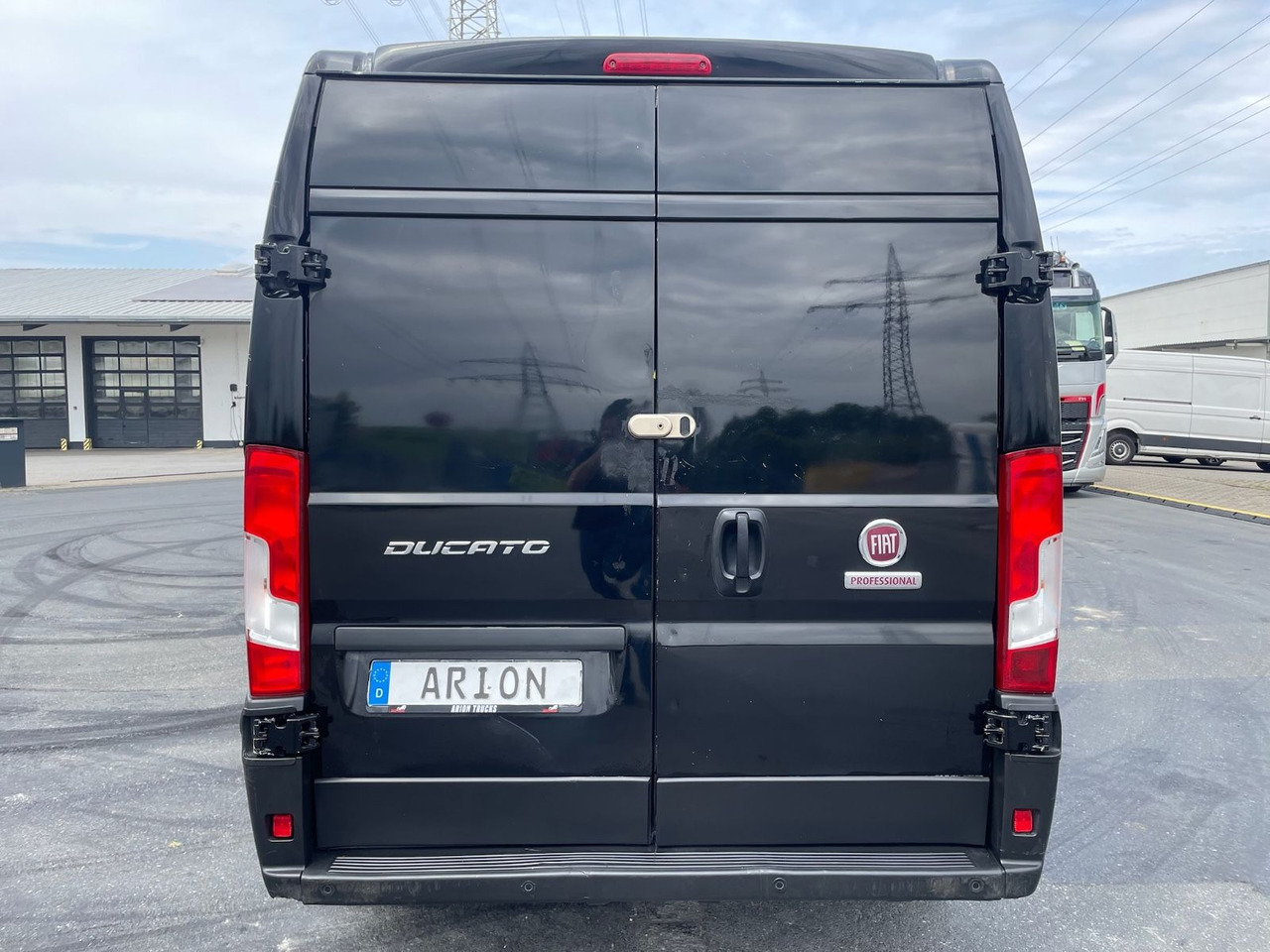 Fiat Ducato 33 140 L2H2 Kastenwagen/AC/EU6c - Xe van nhỏ gọn: hình 5 Fiat Ducato 33 140 L2H2 Kastenwagen/AC/EU6c - Xe van nhỏ gọn: hình 5