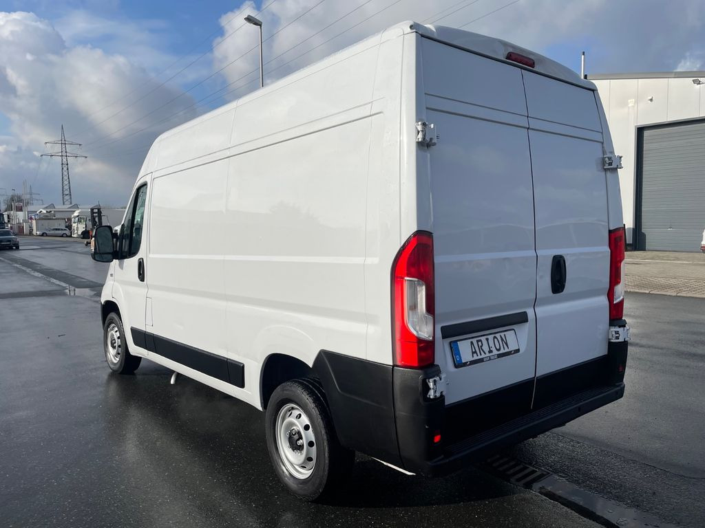 Fiat Ducato 35 140 CNG 3,0l/L2H2/Kasten/AC/NAV/Eu6d - Xe van chở hàng: hình 3 Fiat Ducato 35 140 CNG 3,0l/L2H2/Kasten/AC/NAV/Eu6d - Xe van chở hàng: hình 3