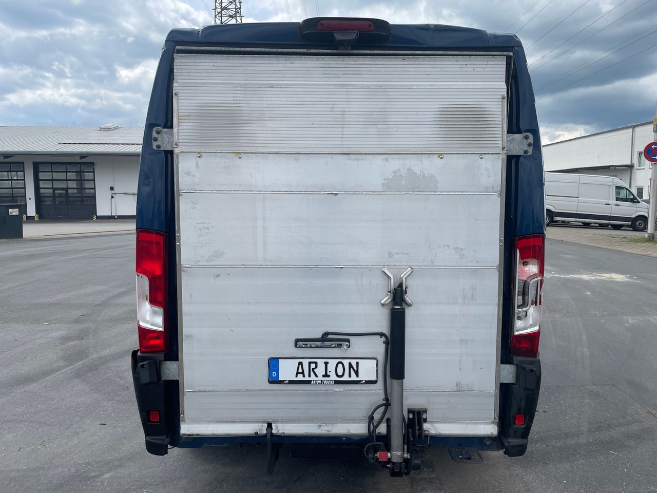 Fiat Ducato 35 L3H2 Kastenwagen/LBW/DHOLLANDIA/AC/EU6 - Xe van chở hàng: hình 5 Fiat Ducato 35 L3H2 Kastenwagen/LBW/DHOLLANDIA/AC/EU6 - Xe van chở hàng: hình 5
