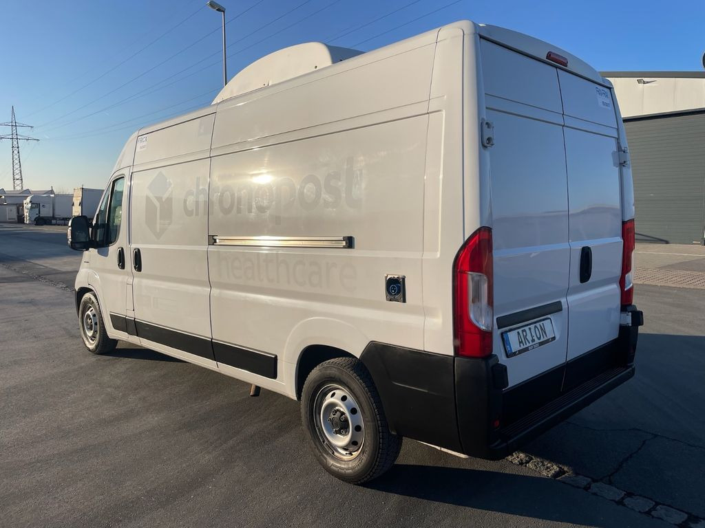 Fiat Ducato Maxi 160 Kühlkastenwagen/Isberg/-30°/AC - Xe van đông lạnh: hình 4 Fiat Ducato Maxi 160 Kühlkastenwagen/Isberg/-30°/AC - Xe van đông lạnh: hình 4
