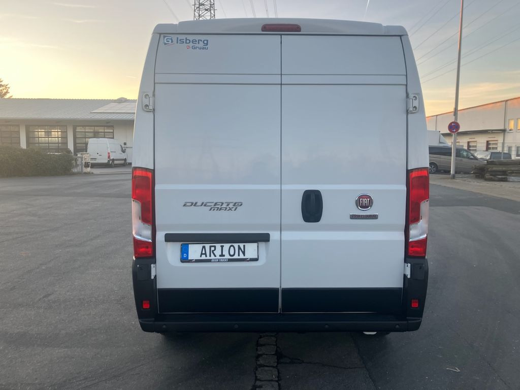 Fiat Ducato Maxi 160 L3H2 Kühlkastenwagen/Isberg/AC - Xe van đông lạnh: hình 5 Fiat Ducato Maxi 160 L3H2 Kühlkastenwagen/Isberg/AC - Xe van đông lạnh: hình 5
