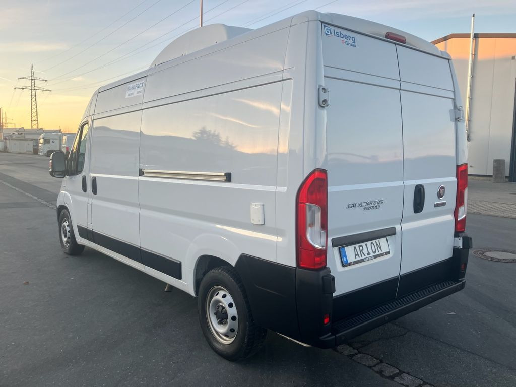 Fiat Ducato Maxi 160 L3H2 Kühlkastenwagen/Isberg/AC - Xe van đông lạnh: hình 3 Fiat Ducato Maxi 160 L3H2 Kühlkastenwagen/Isberg/AC - Xe van đông lạnh: hình 3