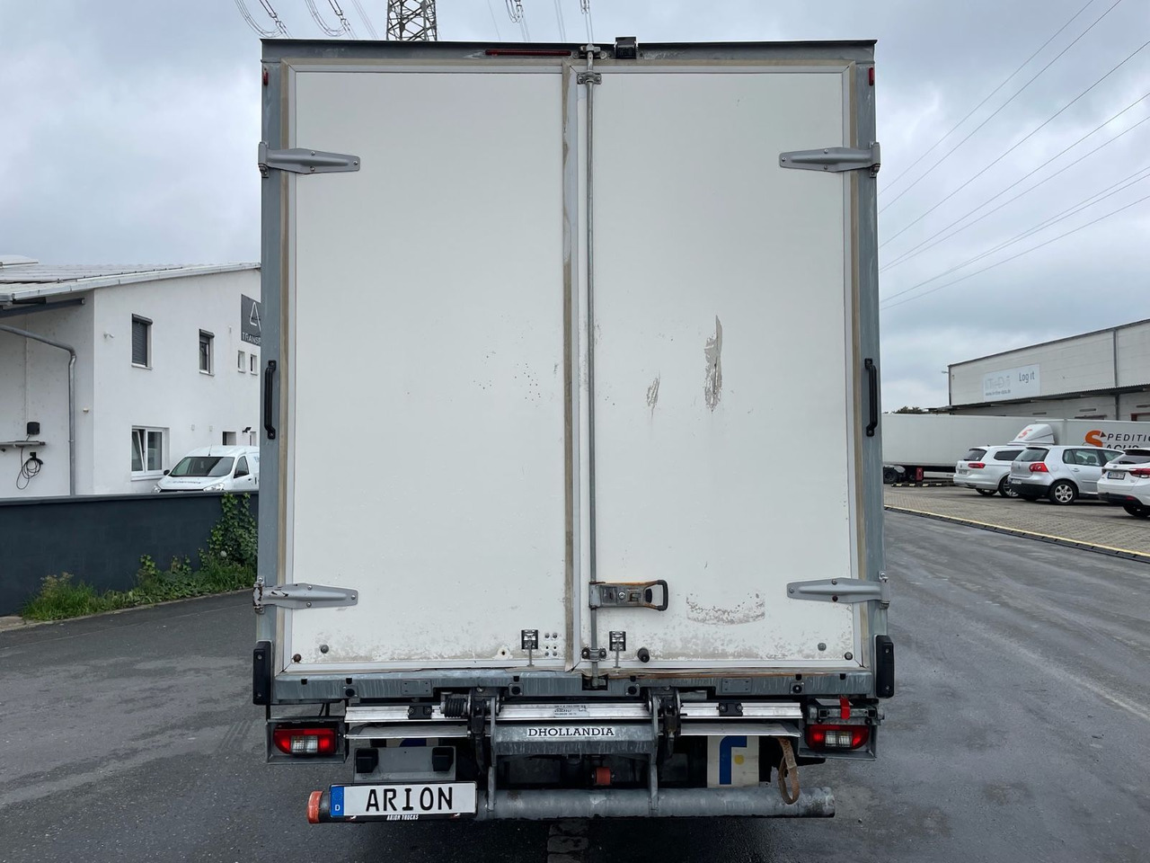Fiat Ducato Maxi 35 130 L4H2 Koffer/LBW/AC/CAM/EU6d - Xe tải nhỏ thùng kín: hình 5 Fiat Ducato Maxi 35 130 L4H2 Koffer/LBW/AC/CAM/EU6d - Xe tải nhỏ thùng kín: hình 5