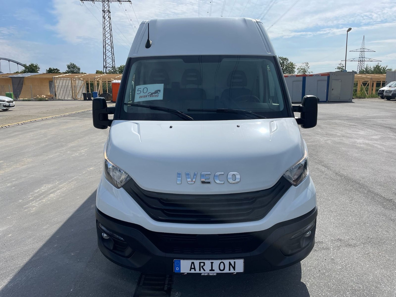 Iveco Daily 35S16 L4H2 Kastenwagen/GARANTIE/4680mm/AC - Xe van chở hàng: hình 2 Iveco Daily 35S16 L4H2 Kastenwagen/GARANTIE/4680mm/AC - Xe van chở hàng: hình 2