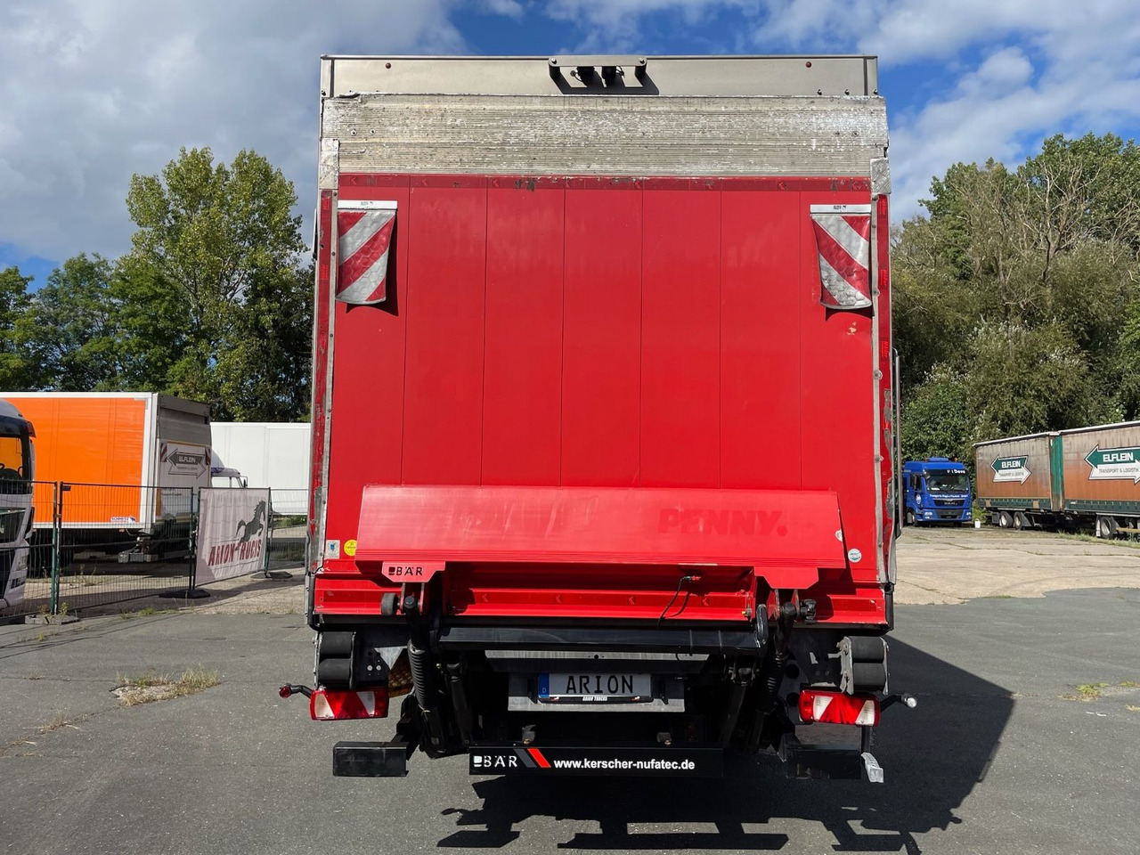 Mercedes-Benz Actros 2543 6x2 Kühlkoffer/CARRIER/KERSCHER/EU6d - Xe tải đông lạnh: hình 5 Mercedes-Benz Actros 2543 6x2 Kühlkoffer/CARRIER/KERSCHER/EU6d - Xe tải đông lạnh: hình 5