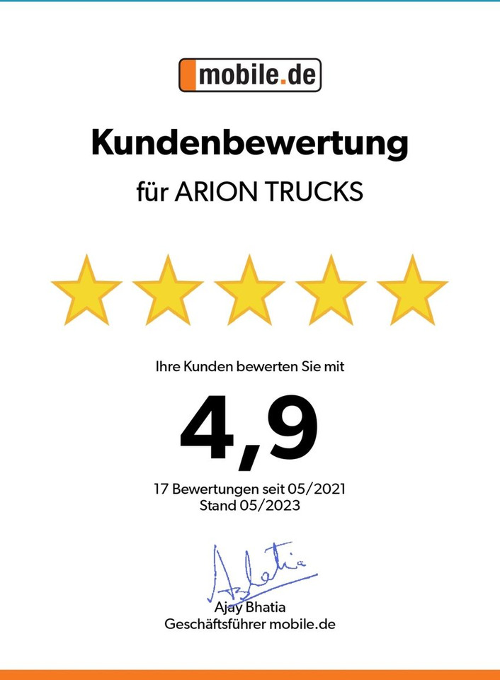 Cho thuê  Mercedes-Benz Atego 1224 L 4x2 Getränkewagen/LBW/TÜV-NEU/EU5 Mercedes-Benz Atego 1224 L 4x2 Getränkewagen/LBW/TÜV-NEU/EU5: hình 6