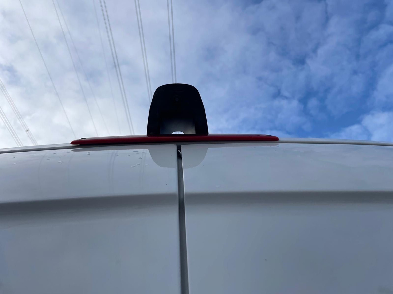 Xe van chở hàng, Xe van điện Mercedes-Benz eSprinter L2H2 Kastenwagen/47KW/AC/Kamera: hình 7 Xe van chở hàng, Xe van điện Mercedes-Benz eSprinter L2H2 Kastenwagen/47KW/AC/Kamera: hình 7