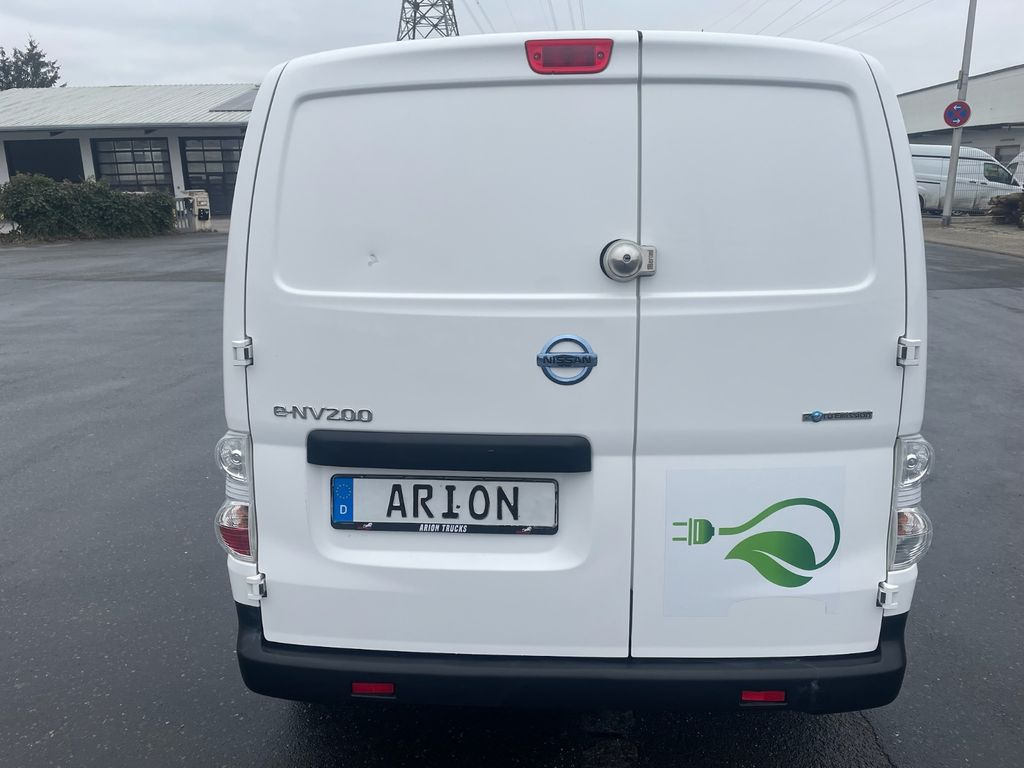 Nissan E-NV200 Kastenwagen/Elektro/ACC/Standheizung Nissan E-NV200 Kastenwagen/Elektro/ACC/Standheizung - Xe van nhỏ gọn, Xe van điện: hình 5 Nissan E-NV200 Kastenwagen/Elektro/ACC/Standheizung Nissan E-NV200 Kastenwagen/Elektro/ACC/Standheizung - Xe van nhỏ gọn, Xe van điện: hình 5