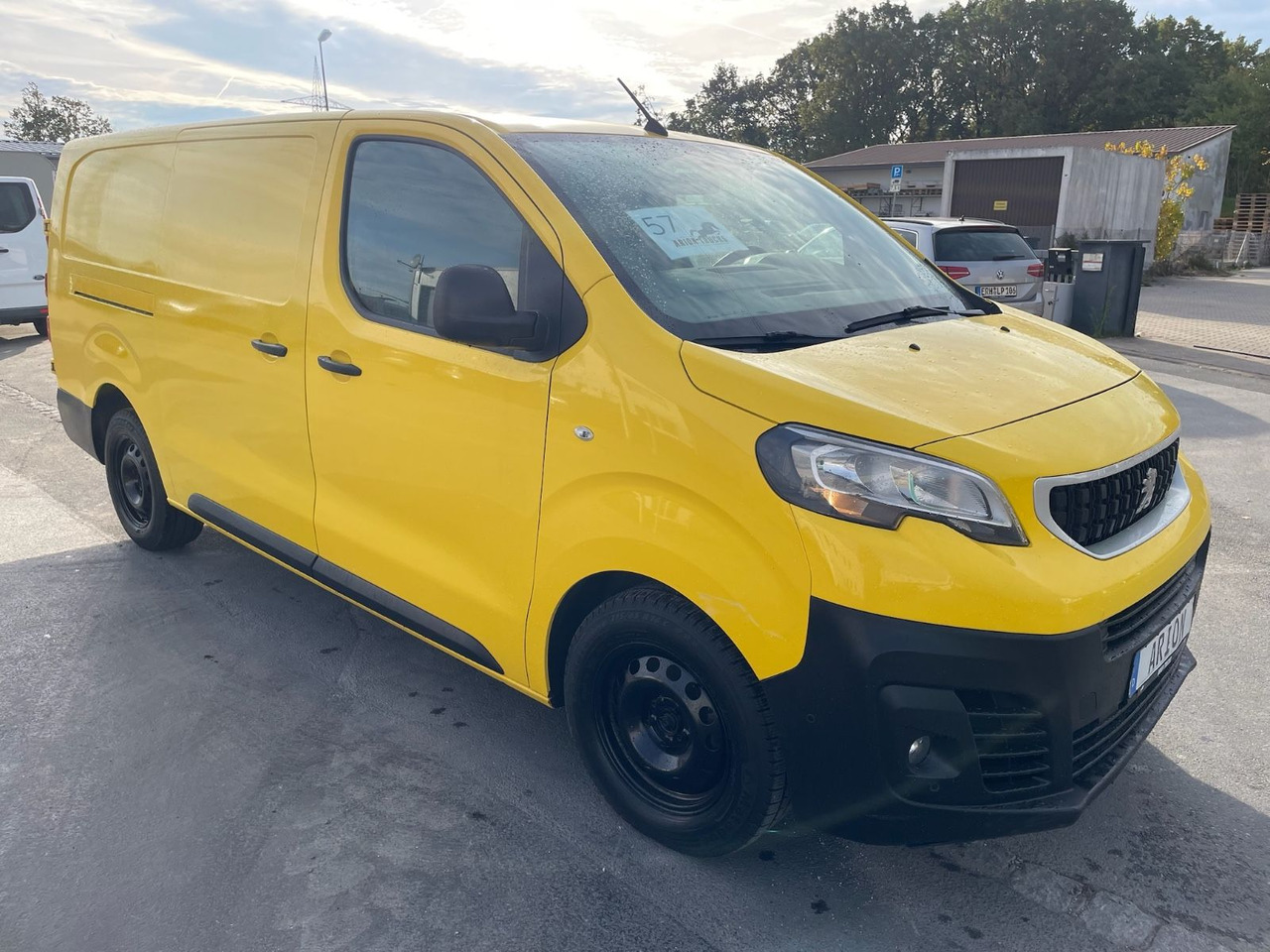 Peugeot Expert Box Pro L3 / 2.0 Blue HDI / More units - Xe van nhỏ gọn: hình 1 Peugeot Expert Box Pro L3 / 2.0 Blue HDI / More units - Xe van nhỏ gọn: hình 1