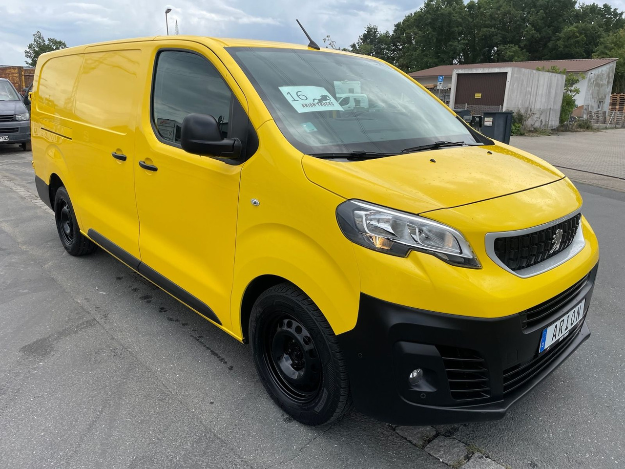 Peugeot Expert Kasten Pro L3/2.0 BlueHDI/AC/EU6d - Xe van nhỏ gọn: hình 1 Peugeot Expert Kasten Pro L3/2.0 BlueHDI/AC/EU6d - Xe van nhỏ gọn: hình 1