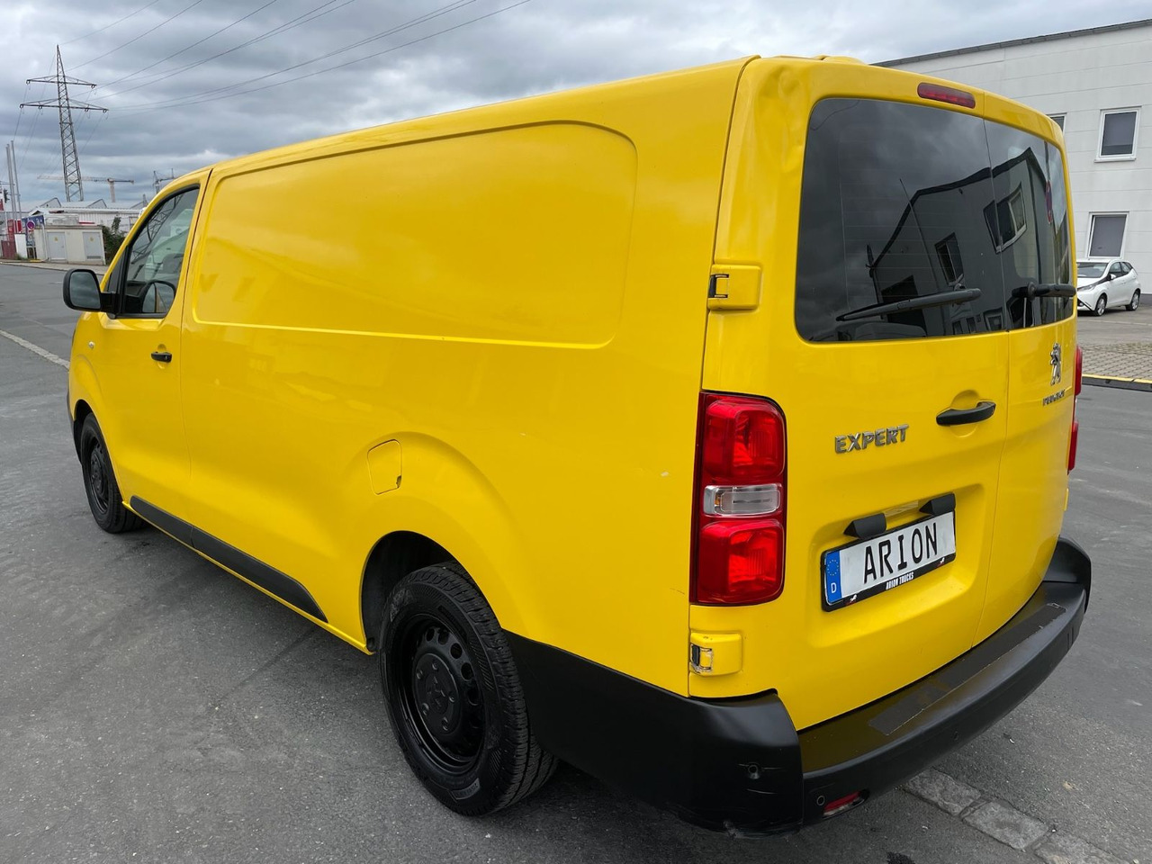 Peugeot Expert Kasten Pro L3/2.0 BlueHDI/AC/EU6d - Xe van nhỏ gọn: hình 5 Peugeot Expert Kasten Pro L3/2.0 BlueHDI/AC/EU6d - Xe van nhỏ gọn: hình 5