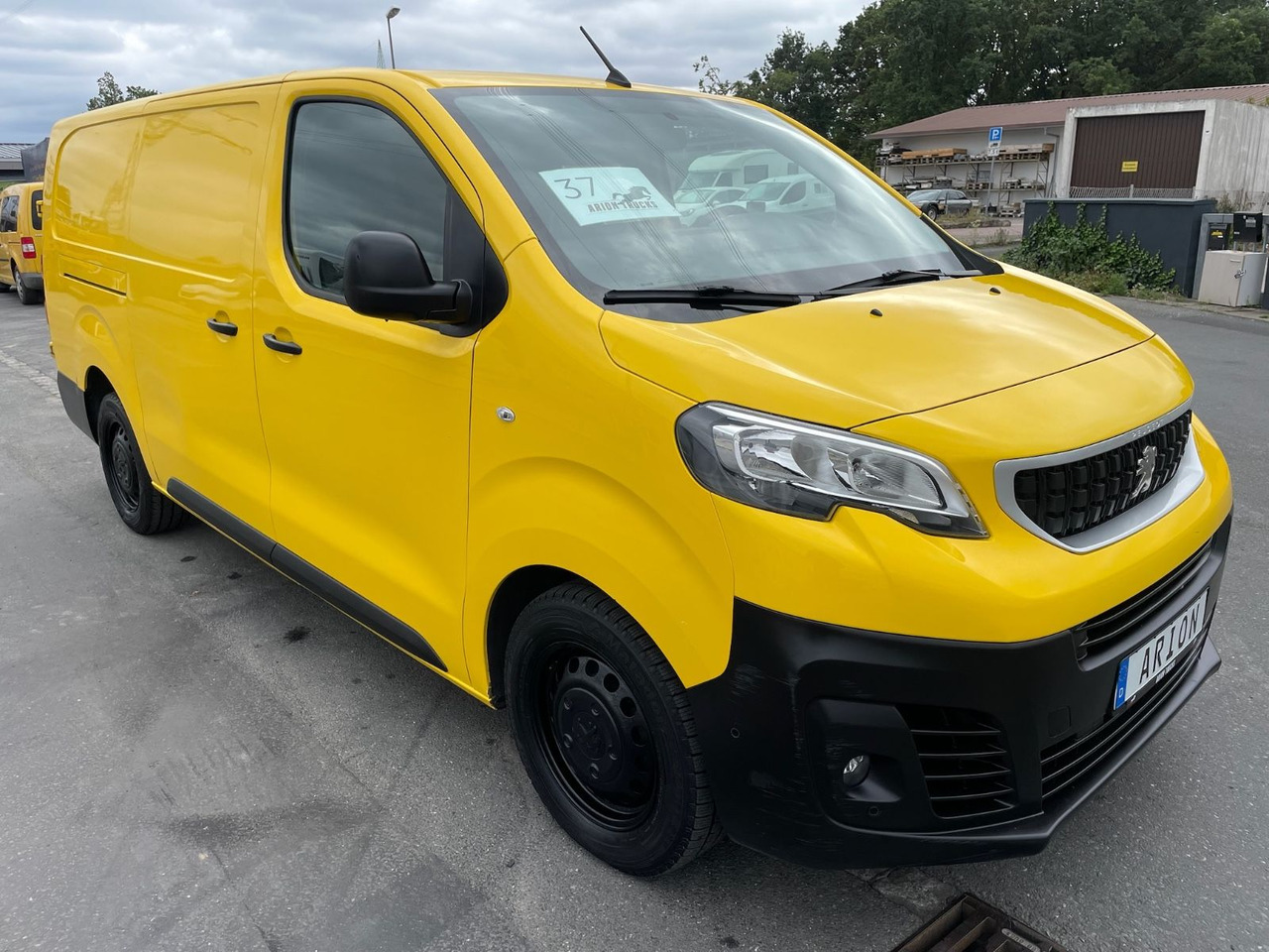 Peugeot Expert Kasten Pro L3/2.0 BlueHDI/AC/EU6d - Xe van nhỏ gọn: hình 1 Peugeot Expert Kasten Pro L3/2.0 BlueHDI/AC/EU6d - Xe van nhỏ gọn: hình 1