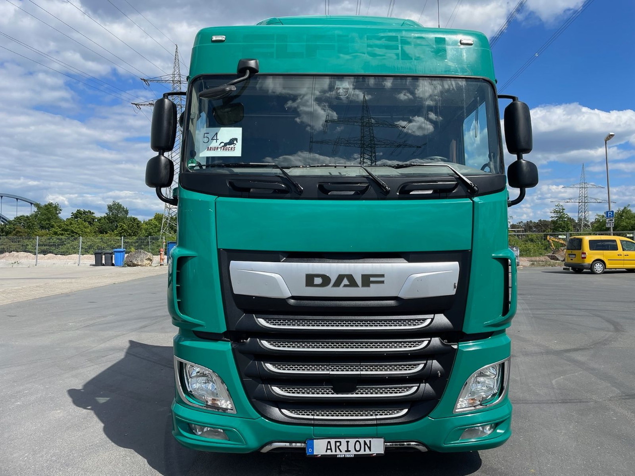 DAF XF 480 FT/Intarder/StandAC/ACC/2xTank/2xBett/EU6 - Xe đầu kéo: hình 2 DAF XF 480 FT/Intarder/StandAC/ACC/2xTank/2xBett/EU6 - Xe đầu kéo: hình 2