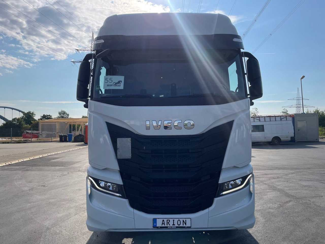 Iveco S-Way 490 4x2/Retarder/ServiceNeu/TÜV06-26/EU6 - Xe đầu kéo: hình 2 Iveco S-Way 490 4x2/Retarder/ServiceNeu/TÜV06-26/EU6 - Xe đầu kéo: hình 2
