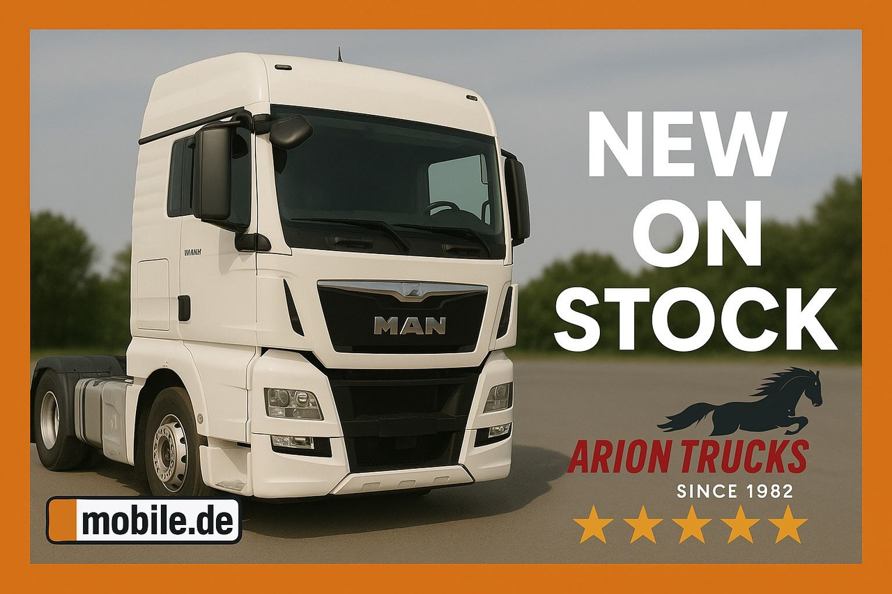 MAN TGX 18.500 4x2 BLS/FULL ADR/EXIII/Retarder/EU6 - Xe đầu kéo: hình 1 MAN TGX 18.500 4x2 BLS/FULL ADR/EXIII/Retarder/EU6 - Xe đầu kéo: hình 1