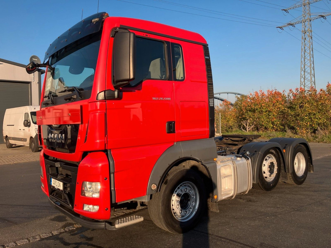 MAN TGX 26.500 6x2/4 BLS/Retarder/StandAC/ACC/EU6 MAN TGX 26.500 6x2/4 BLS/Retarder/StandAC/ACC/EU6 - Xe đầu kéo: hình 2 MAN TGX 26.500 6x2/4 BLS/Retarder/StandAC/ACC/EU6 MAN TGX 26.500 6x2/4 BLS/Retarder/StandAC/ACC/EU6 - Xe đầu kéo: hình 2