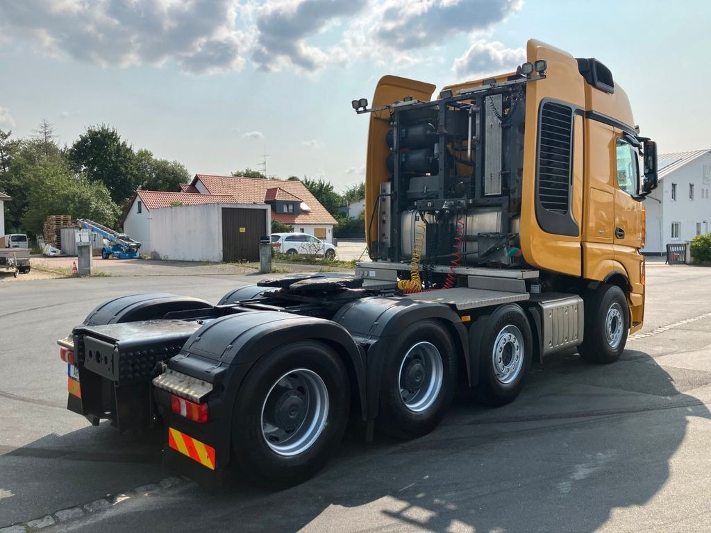 Mercedes-Benz Actros 4163 8x4/250t/TRK /StandAC/EU6 Mercedes-Benz Actros 4163 8x4/250t/TRK /New Engine and Gearbox - Xe đầu kéo: hình 4 Mercedes-Benz Actros 4163 8x4/250t/TRK /StandAC/EU6 Mercedes-Benz Actros 4163 8x4/250t/TRK /New Engine and Gearbox - Xe đầu kéo: hình 4