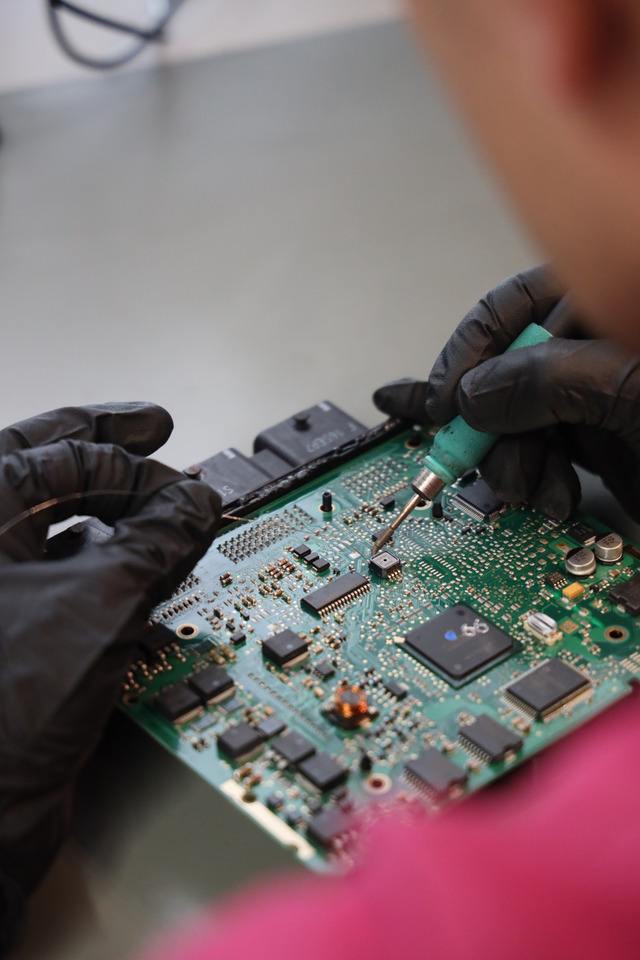 CPC4 Repair/ Reparatur Mercedes Mercedes /Terberg / Kamag Wiesel /Setra Atego, Actros, Axor, Antos, Arocs, Citaro, - ECU: hình 4 CPC4 Repair/ Reparatur Mercedes Mercedes /Terberg / Kamag Wiesel /Setra Atego, Actros, Axor, Antos, Arocs, Citaro, - ECU: hình 4