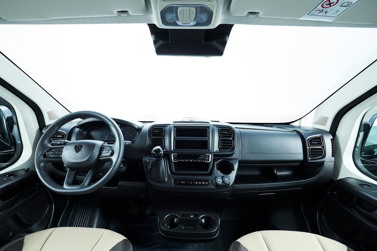 Bravia Mobil Swan 599 Edition 30 PEUGEOT BOXER, EURO 6.4 - Xe van cắm trại: hình 4 Bravia Mobil Swan 599 Edition 30 PEUGEOT BOXER, EURO 6.4 - Xe van cắm trại: hình 4