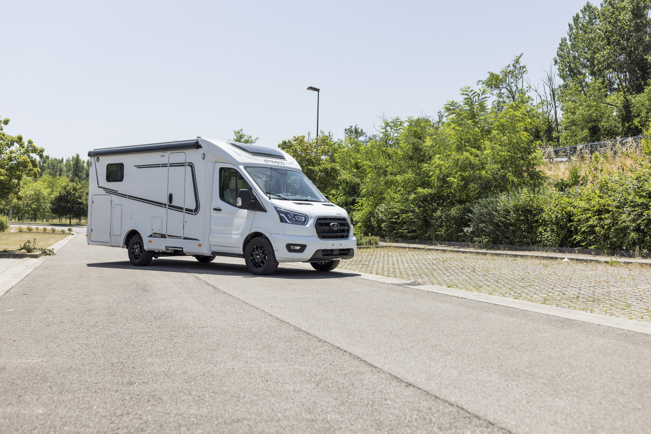 ETRUSCO Etrusco V 6.8 SCF - Xe cắm trại: hình 2 ETRUSCO Etrusco V 6.8 SCF - Xe cắm trại: hình 2