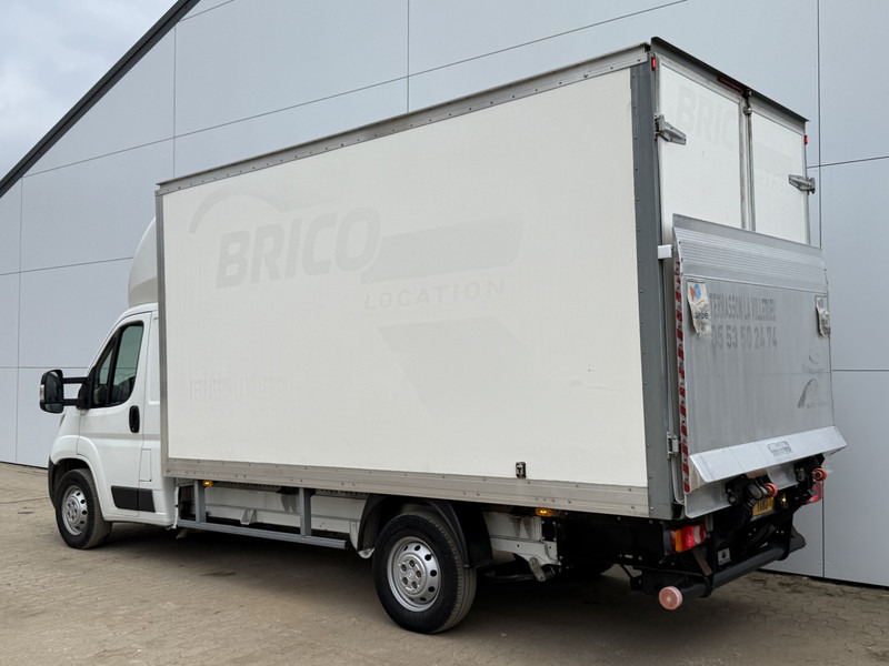 Citroën Jumper 163pk Laadklep Airco Cruise control Bakwagen Koffer Meubelbak - Xe tải nhỏ thùng kín: hình 2 Citroën Jumper 163pk Laadklep Airco Cruise control Bakwagen Koffer Meubelbak - Xe tải nhỏ thùng kín: hình 2
